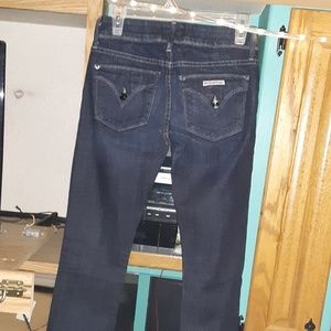 Beth midrise baby bootcut jeans